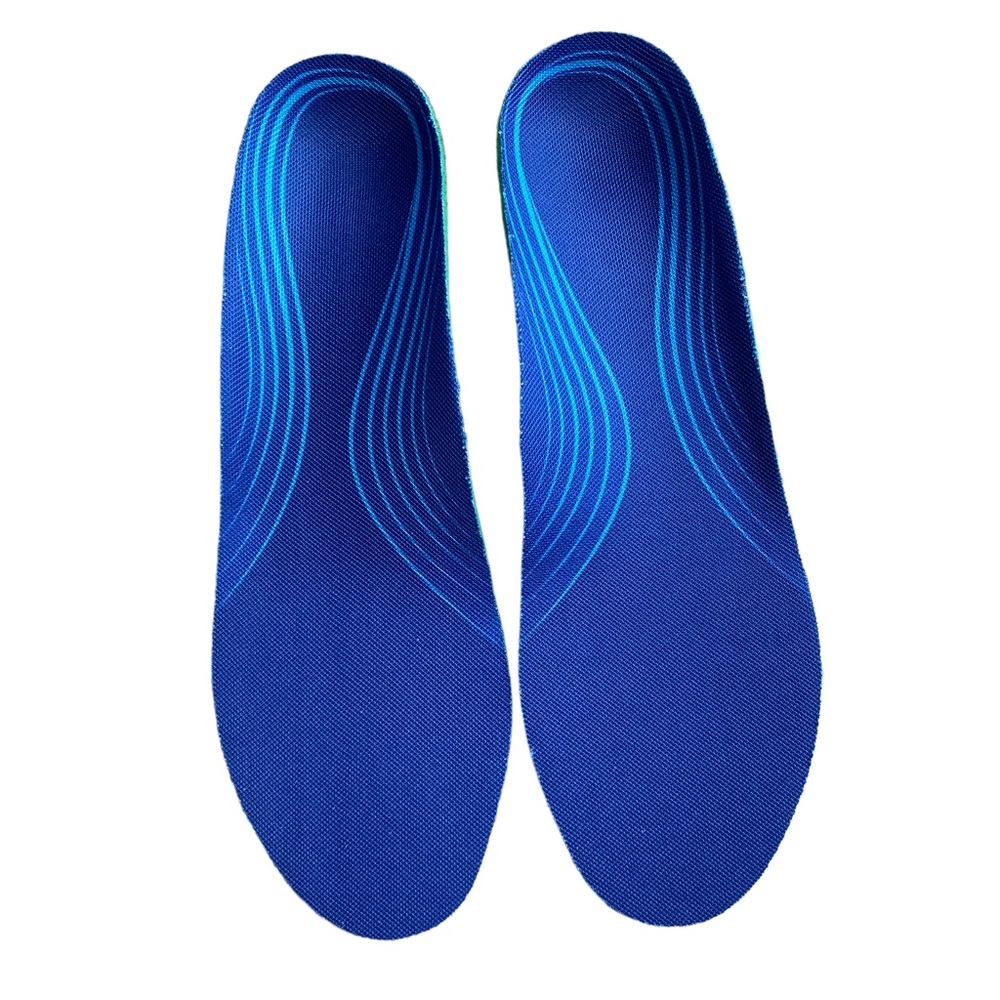 Salvere New Low Profile Orthotic Womens 8 8.5 Mens  6 6.5 Custom Moldable Insert